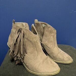 Faded Glory Booties